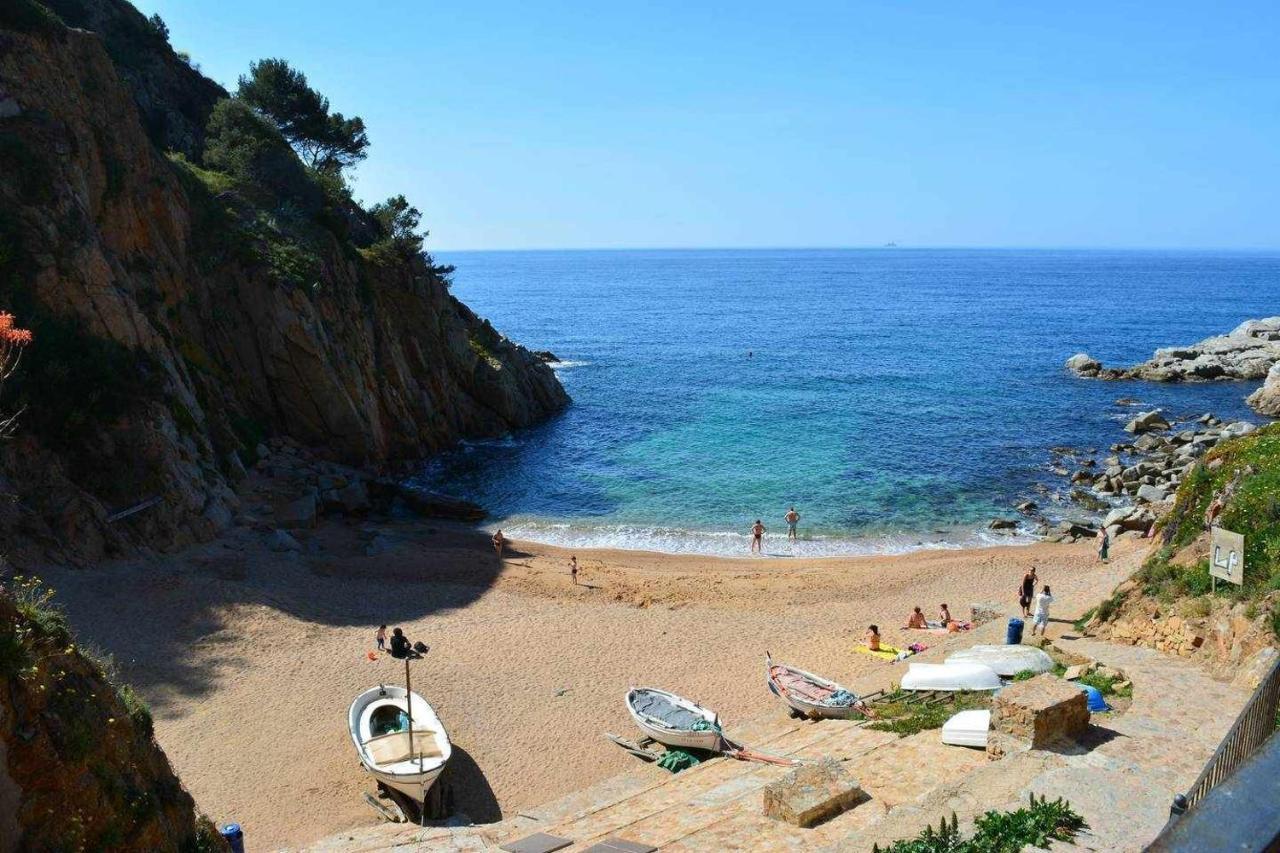 Apartamento Miquel 1 En Centro De Tossa De Mar Y Exterior foto