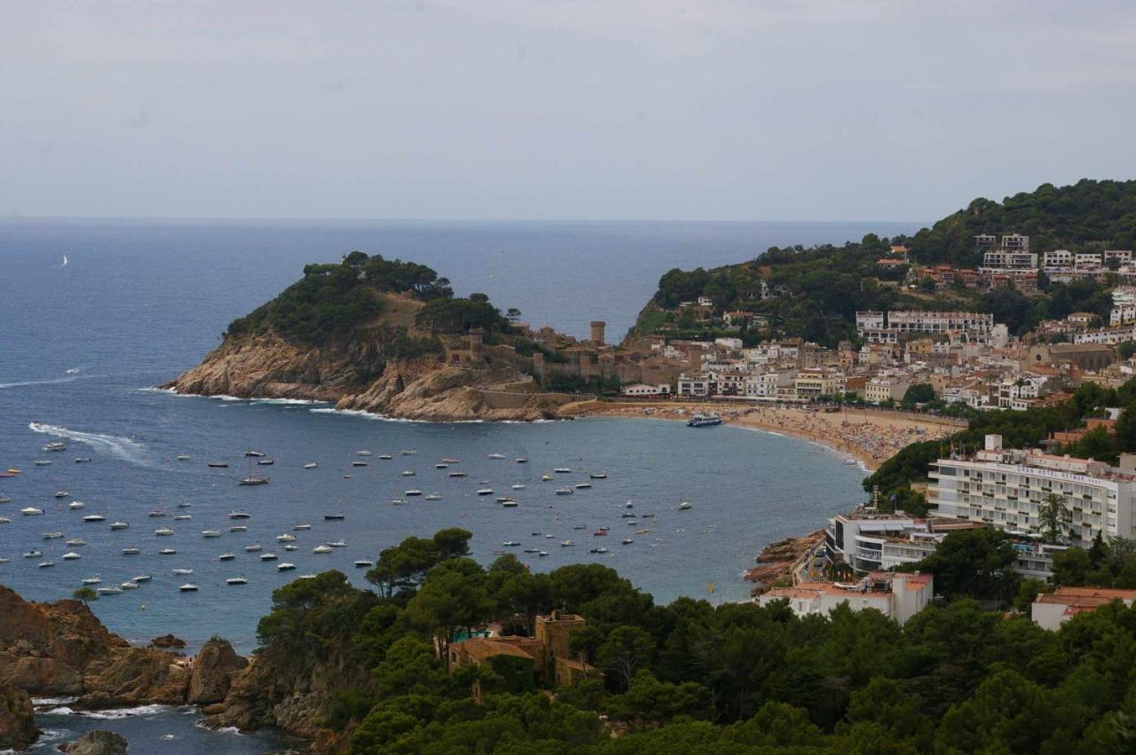 Apartamento Miquel 1 En Centro De Tossa De Mar Y Exterior foto
