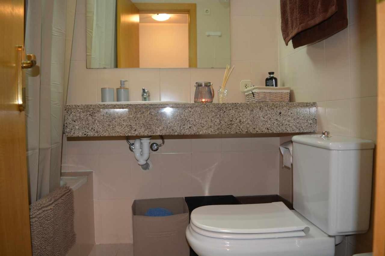 Apartamento Miquel 1 En Centro De Tossa De Mar Y Exterior foto