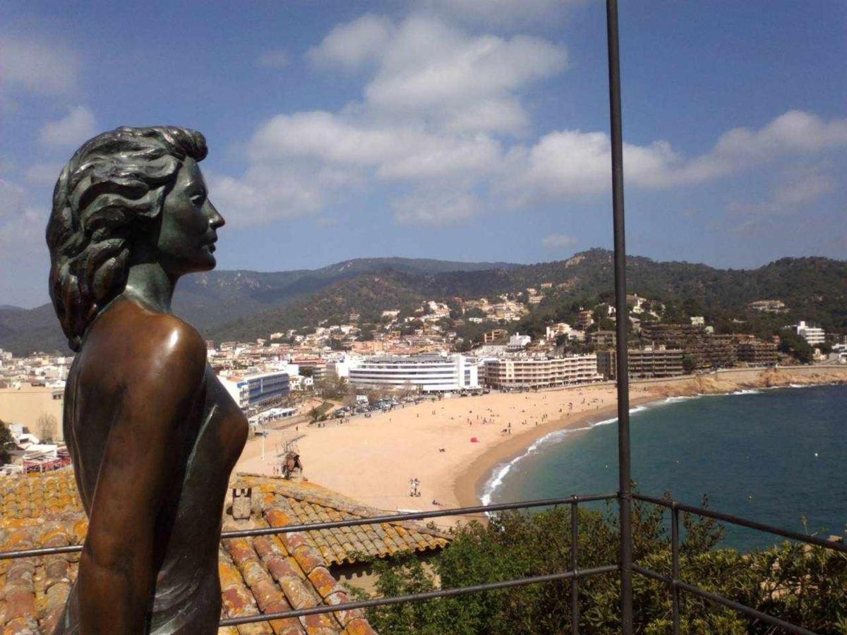 Apartamento Miquel 1 En Centro De Tossa De Mar Y Exterior foto
