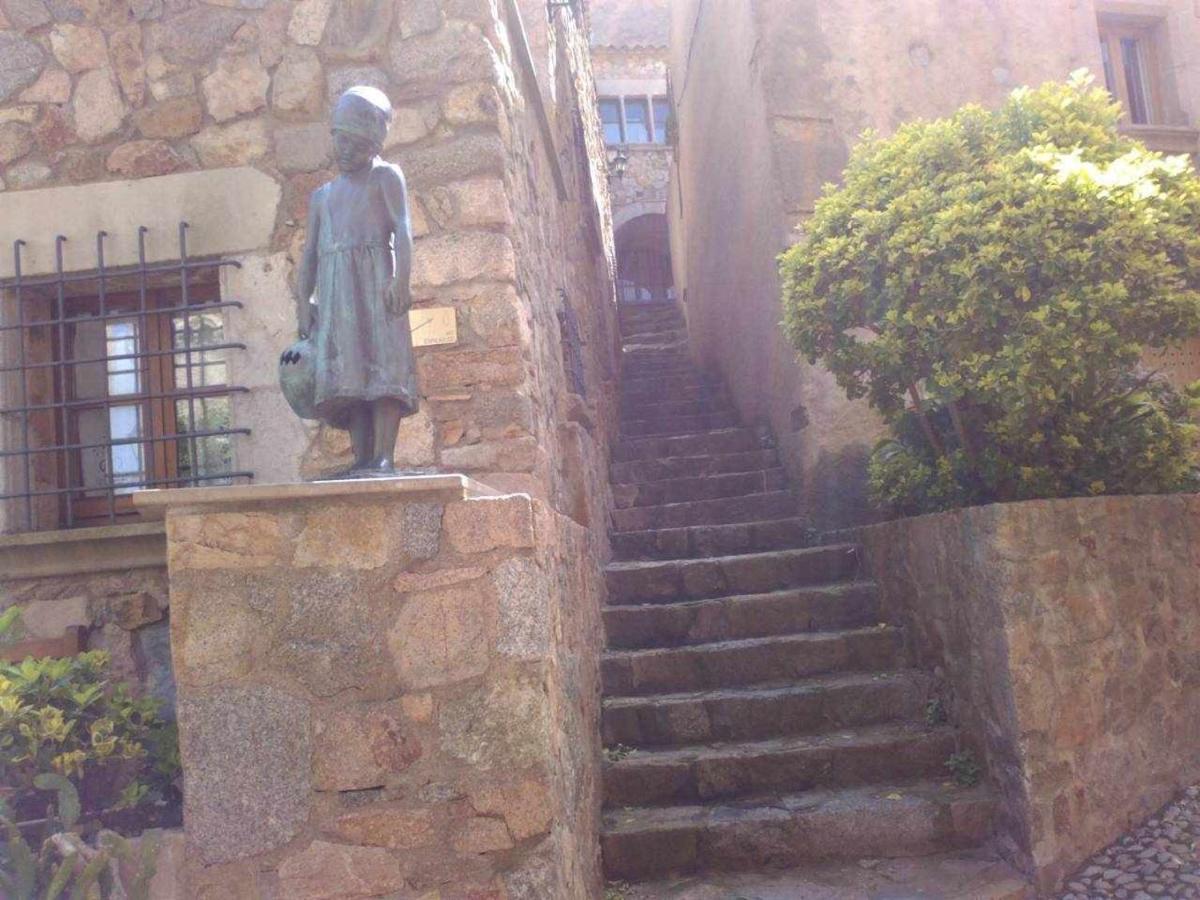 Apartamento Miquel 1 En Centro De Tossa De Mar Y Exterior foto